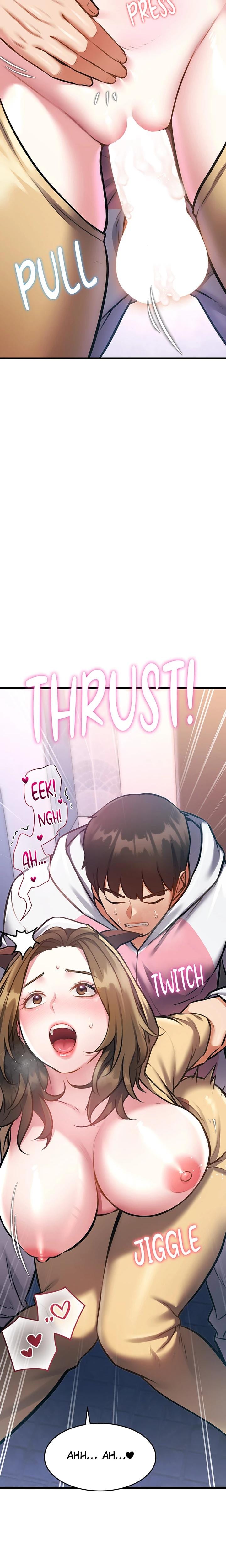 Every Building has a Gimmick (Uncensored), chapter 21, page 23 of 25