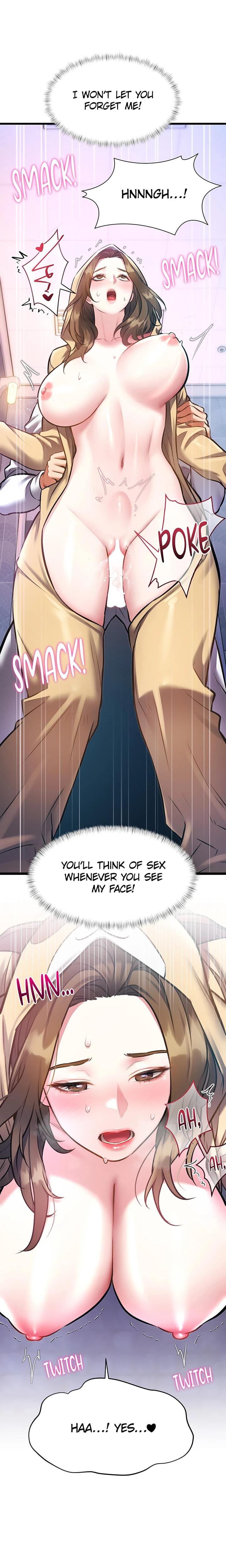 Every Building has a Gimmick (Uncensored), chapter 21, page 24 of 25