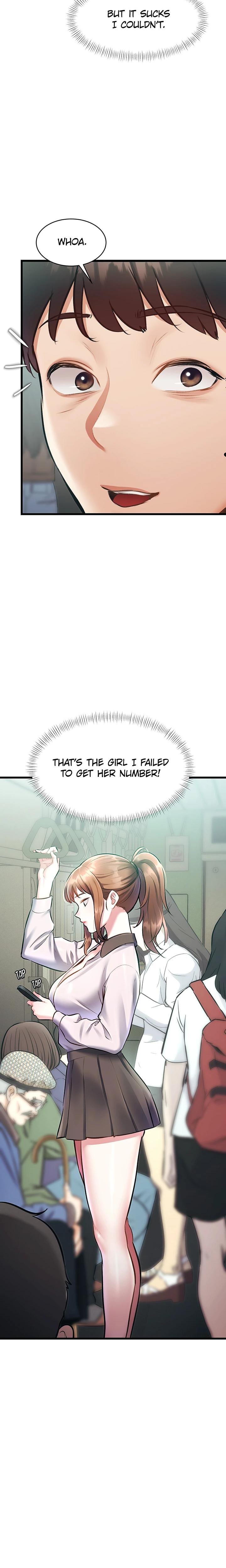 Every Building has a Gimmick (Uncensored), chapter 23, page 5 of 25