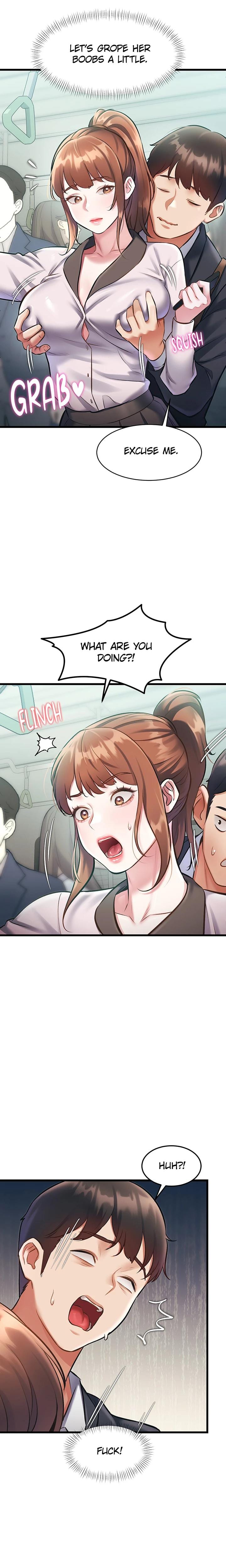 Every Building has a Gimmick (Uncensored), chapter 23, page 6 of 25