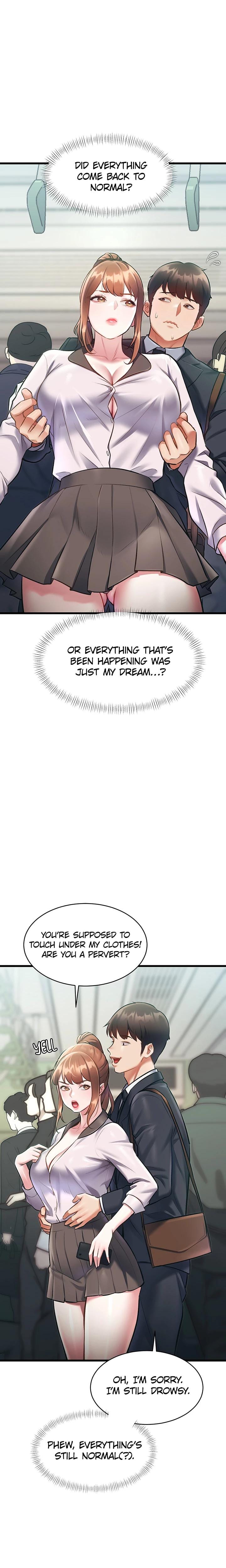 Every Building has a Gimmick (Uncensored), chapter 23, page 7 of 25