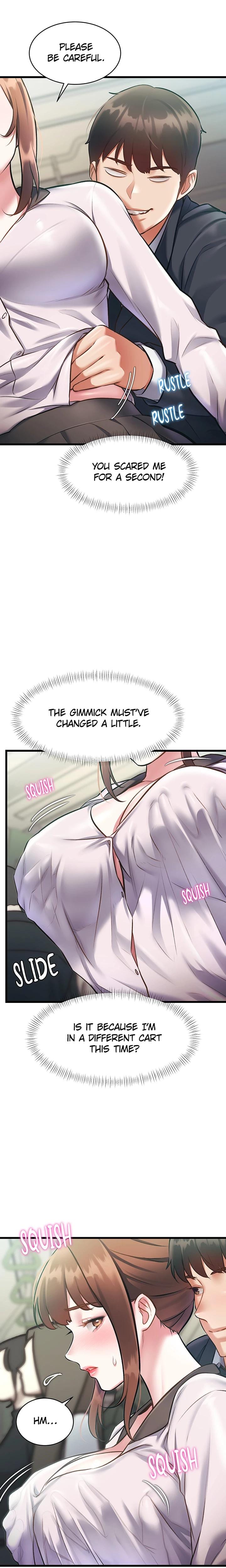 Every Building has a Gimmick (Uncensored), chapter 23, page 8 of 25
