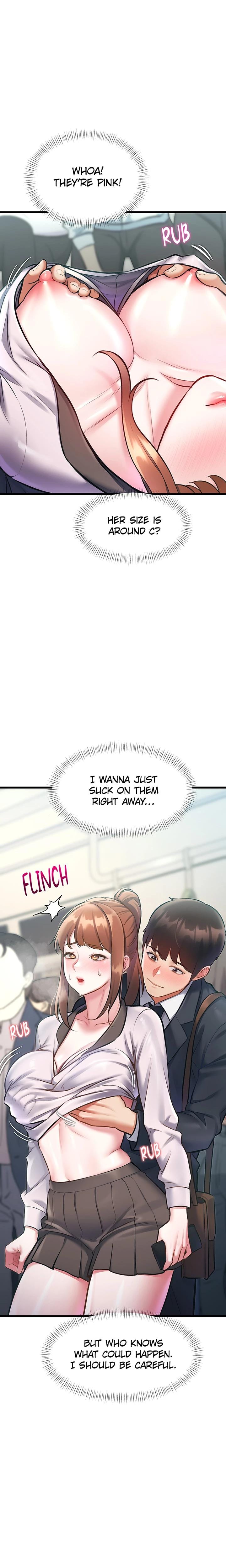 Every Building has a Gimmick (Uncensored), chapter 23, page 10 of 25