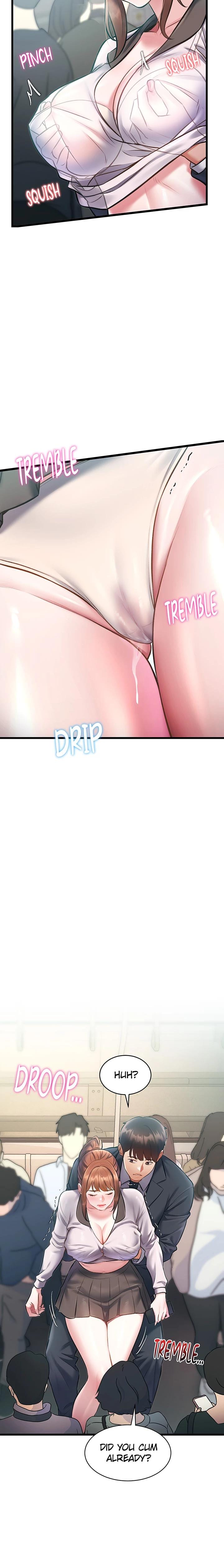 Every Building has a Gimmick (Uncensored), chapter 23, page 12 of 25