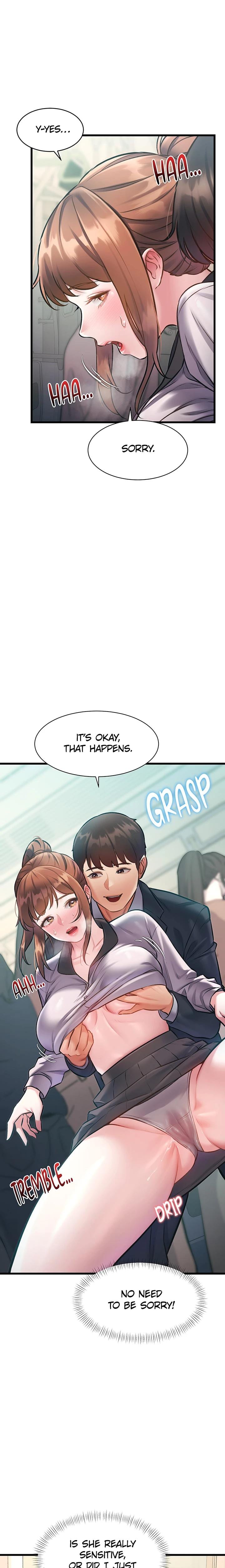 Every Building has a Gimmick (Uncensored), chapter 23, page 13 of 25