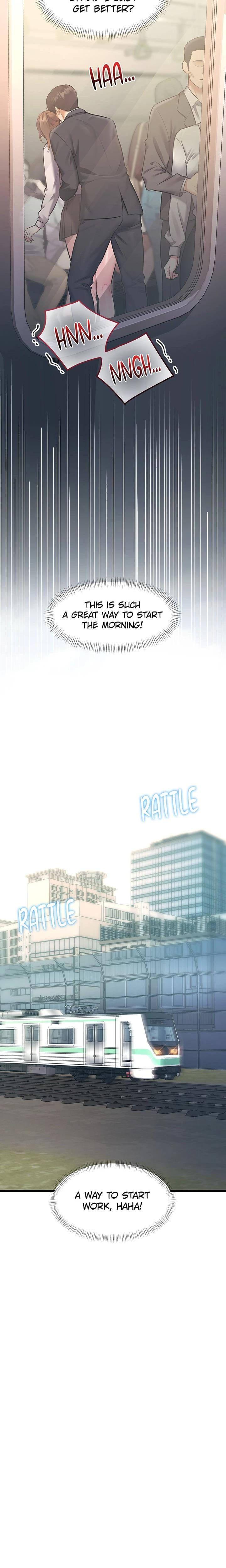 Every Building has a Gimmick (Uncensored), chapter 23, page 14 of 25