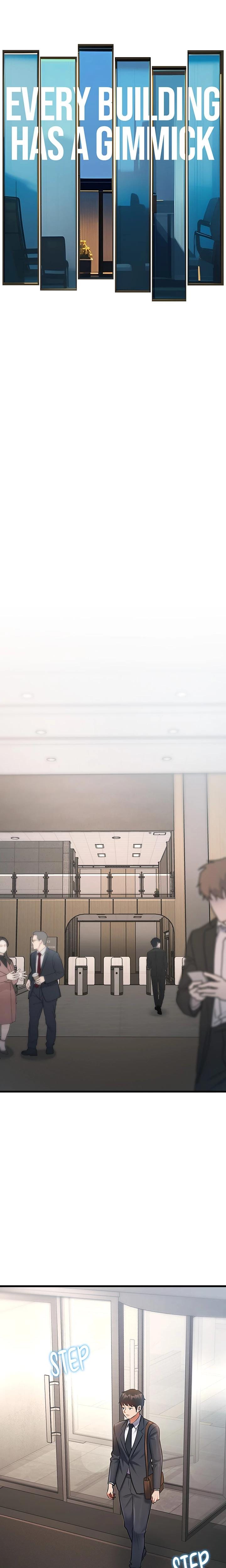 Every Building has a Gimmick (Uncensored), chapter 23, page 15 of 25