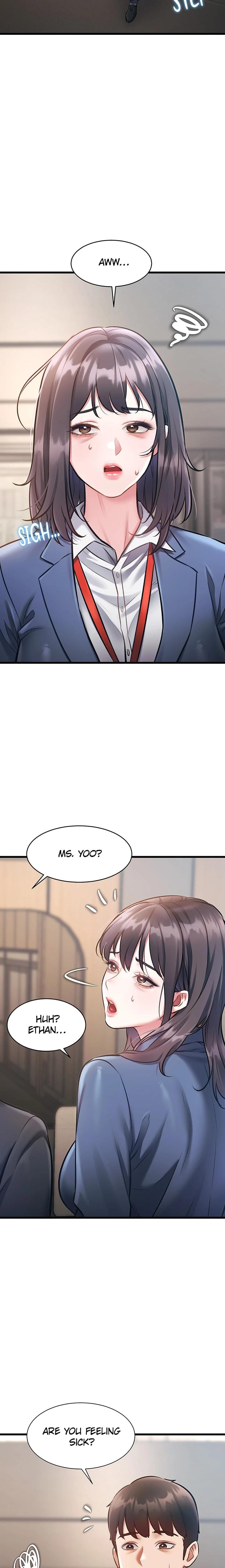 Every Building has a Gimmick (Uncensored), chapter 23, page 16 of 25