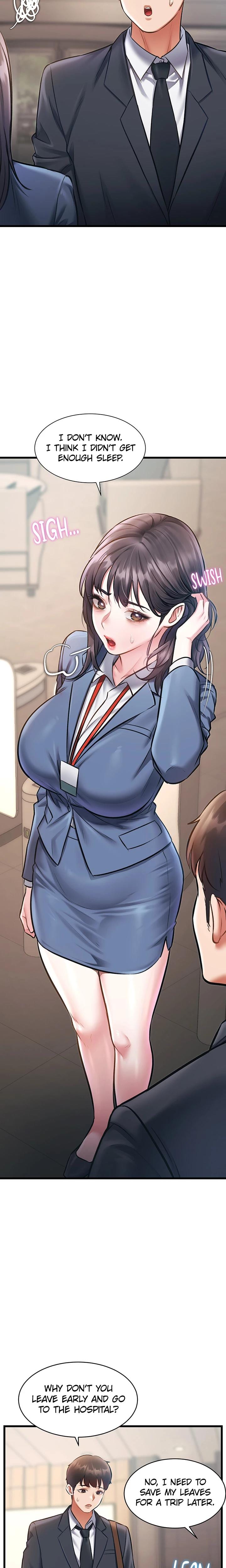 Every Building has a Gimmick (Uncensored), chapter 23, page 17 of 25
