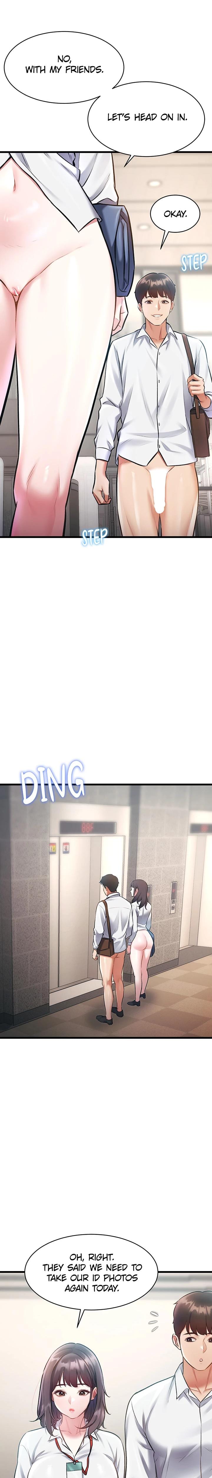 Every Building has a Gimmick (Uncensored), chapter 23, page 19 of 25