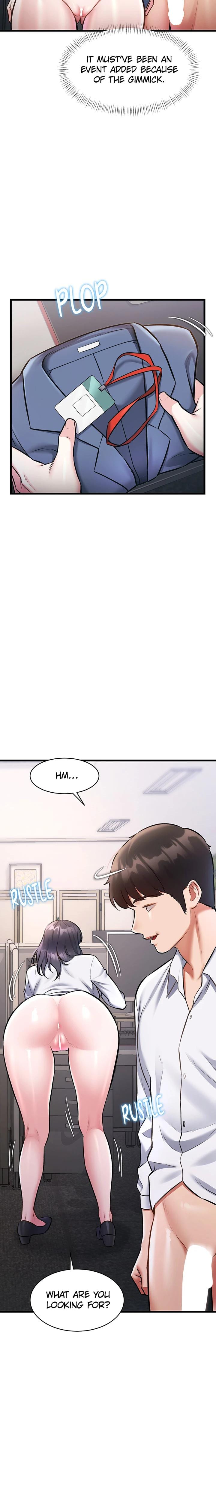 Every Building has a Gimmick (Uncensored), chapter 23, page 21 of 25