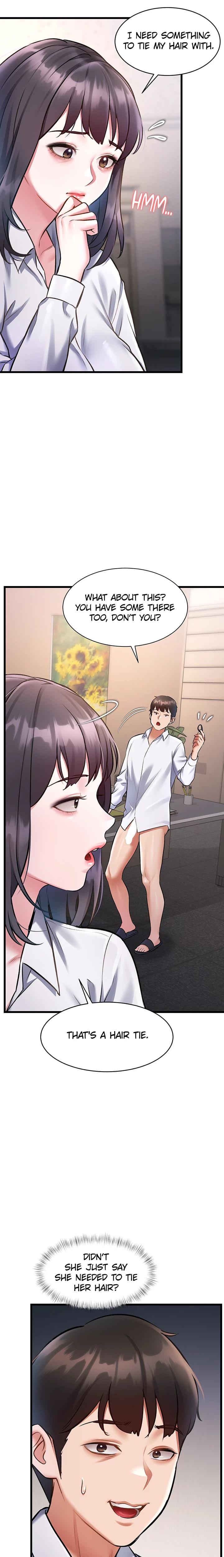 Every Building has a Gimmick (Uncensored), chapter 23, page 22 of 25