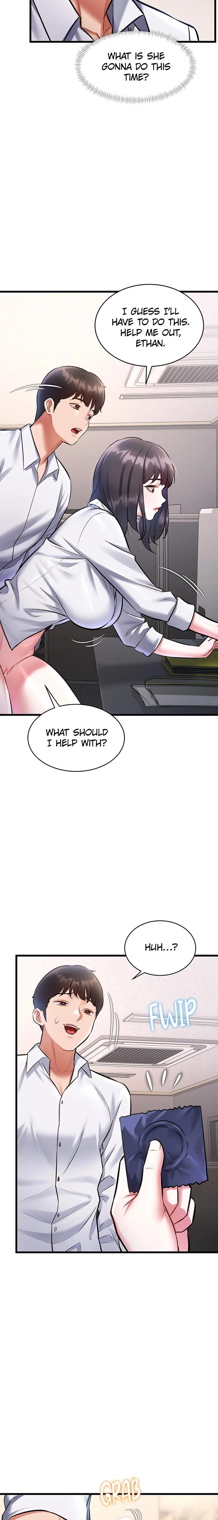 Every Building has a Gimmick (Uncensored), chapter 23, page 23 of 25