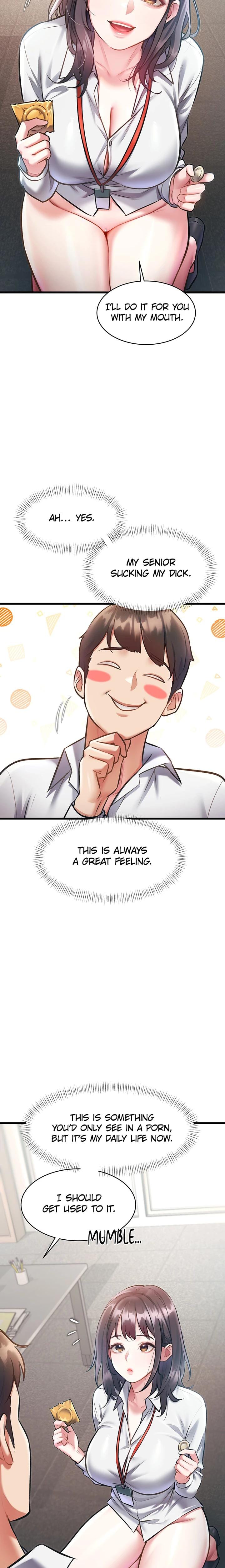 Every Building has a Gimmick (Uncensored), chapter 24, page 5 of 27