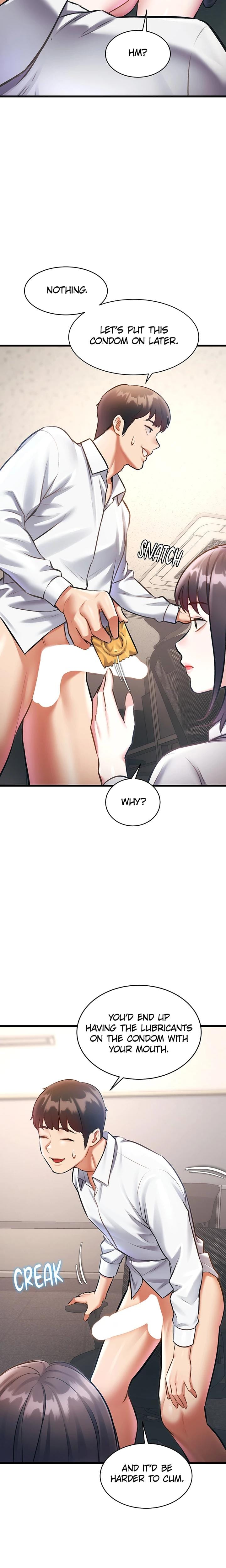 Every Building has a Gimmick (Uncensored), chapter 24, page 6 of 27