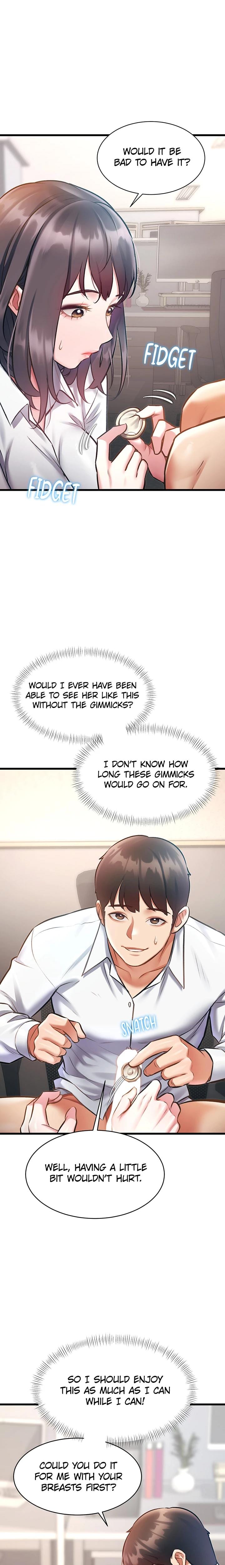 Every Building has a Gimmick (Uncensored), chapter 24, page 7 of 27