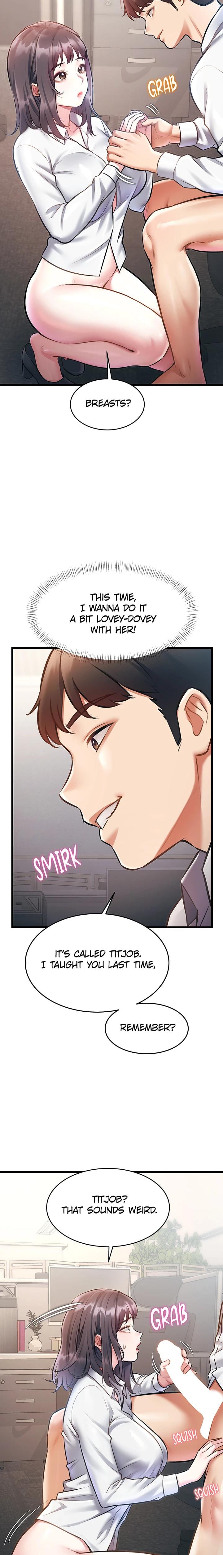 Every Building has a Gimmick (Uncensored), chapter 24, page 8 of 27