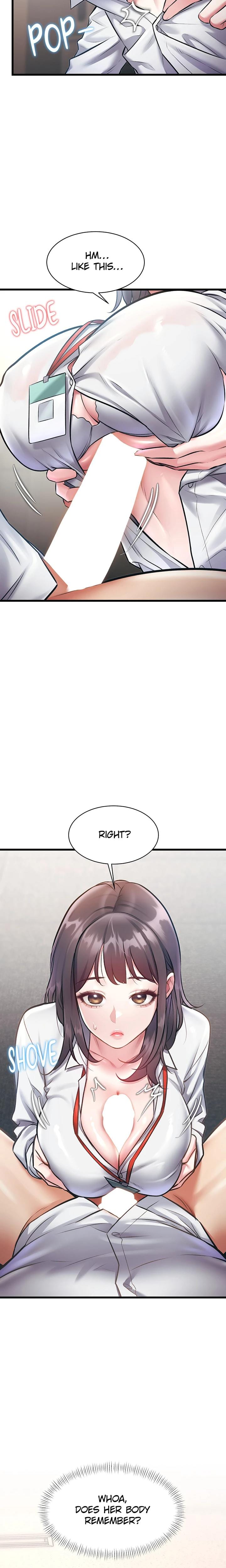 Every Building has a Gimmick (Uncensored), chapter 24, page 10 of 27