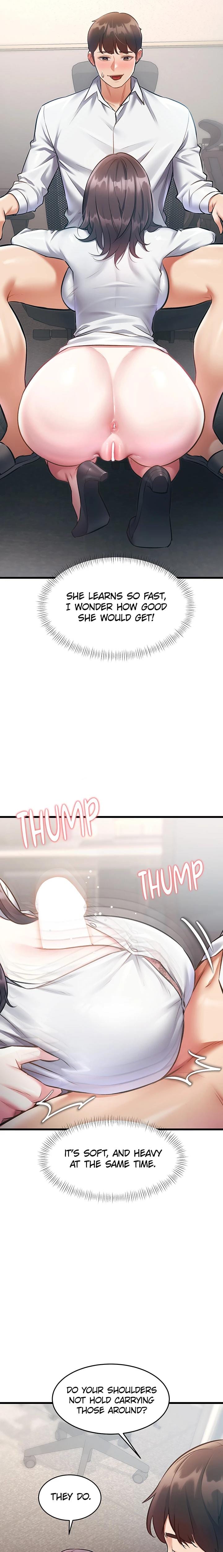 Every Building has a Gimmick (Uncensored), chapter 24, page 11 of 27