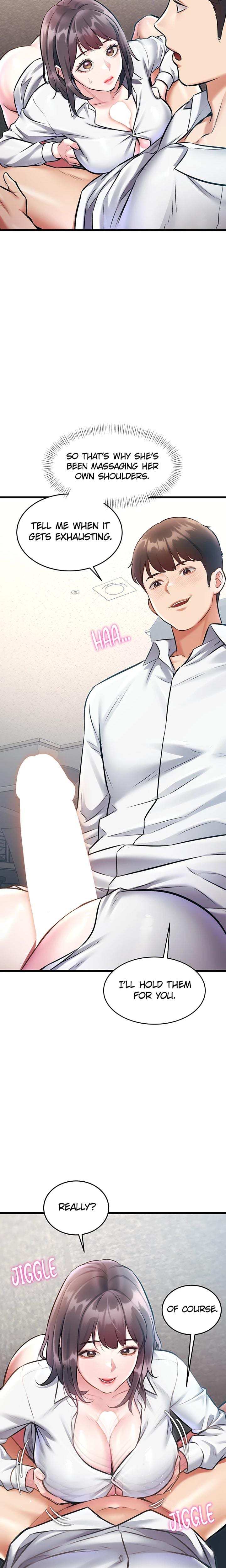 Every Building has a Gimmick (Uncensored), chapter 24, page 12 of 27
