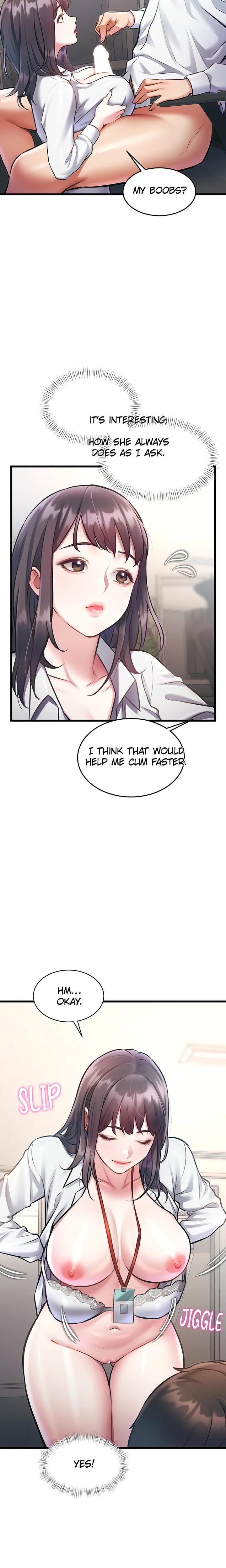 Every Building has a Gimmick (Uncensored), chapter 24, page 14 of 27