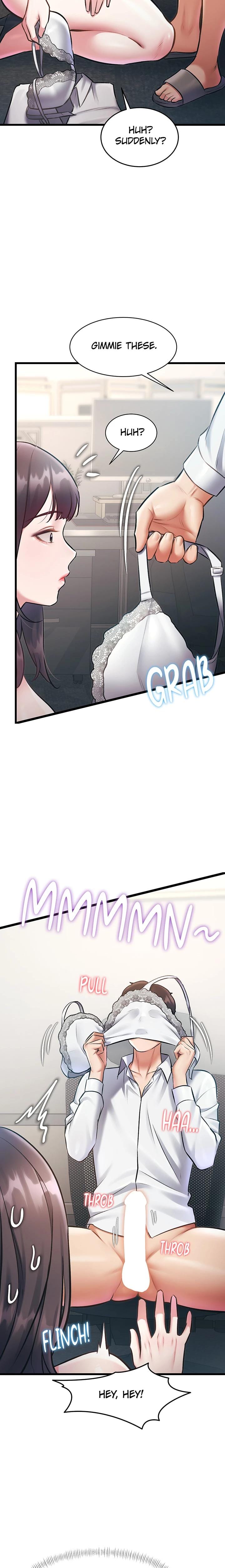 Every Building has a Gimmick (Uncensored), chapter 24, page 16 of 27
