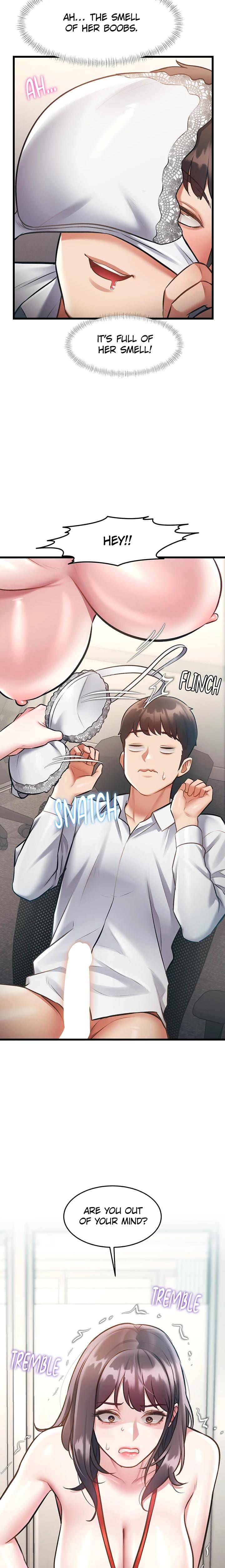 Every Building has a Gimmick (Uncensored), chapter 24, page 17 of 27