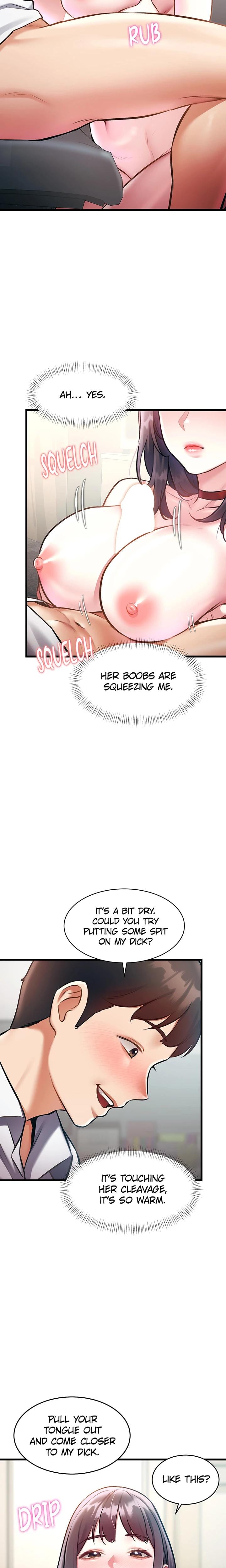Every Building has a Gimmick (Uncensored), chapter 24, page 22 of 27