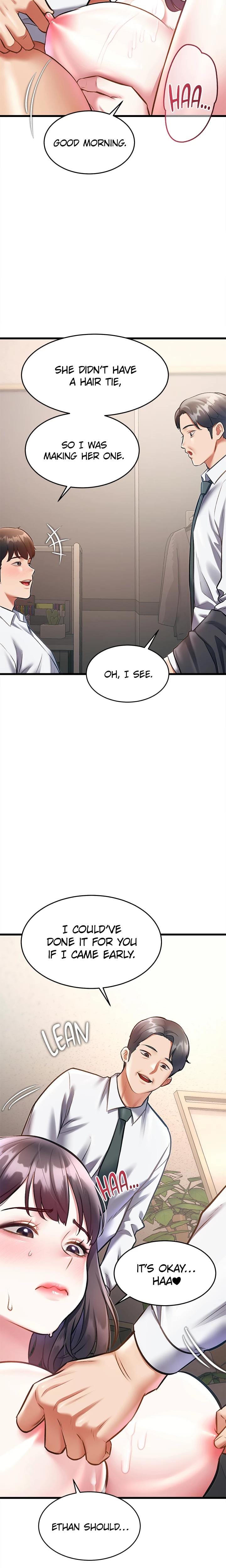 Every Building has a Gimmick (Uncensored), chapter 25, page 5 of 25