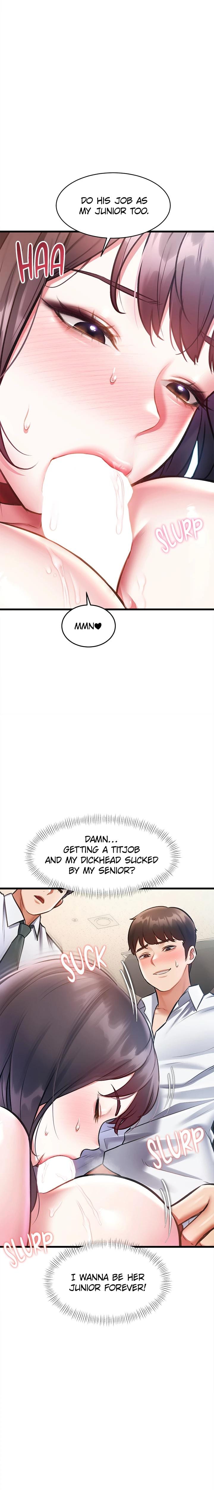 Every Building has a Gimmick (Uncensored), chapter 25, page 6 of 25