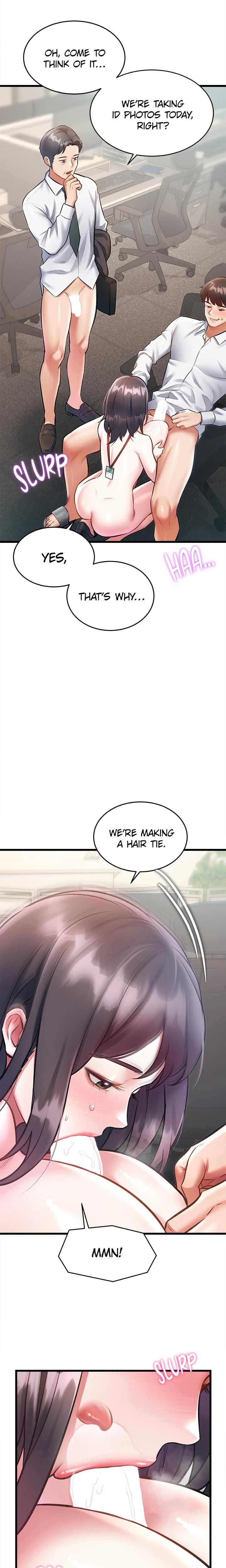 Every Building has a Gimmick (Uncensored), chapter 25, page 7 of 25
