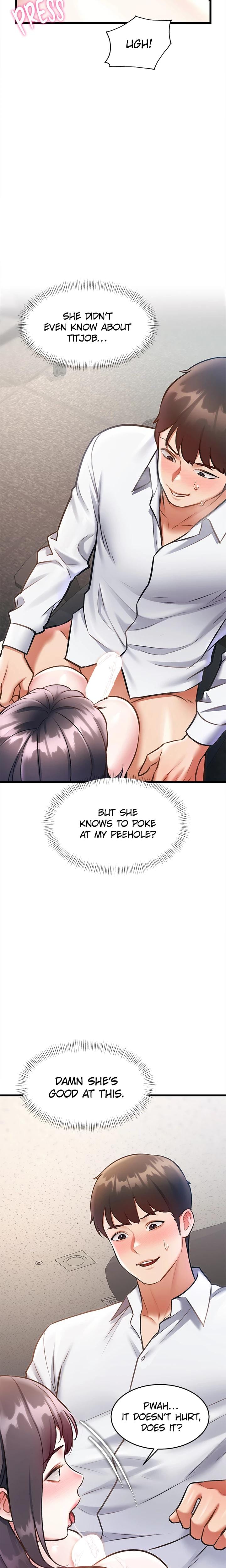 Every Building has a Gimmick (Uncensored), chapter 25, page 8 of 25