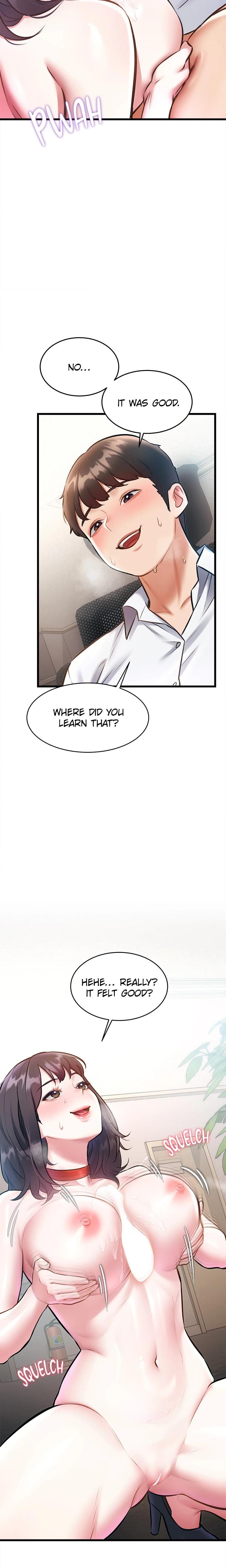 Every Building has a Gimmick (Uncensored), chapter 25, page 9 of 25