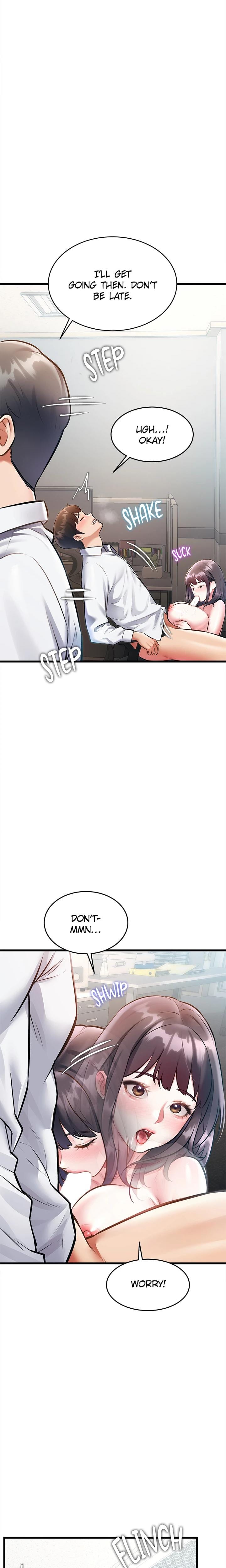Every Building has a Gimmick (Uncensored), chapter 25, page 10 of 25