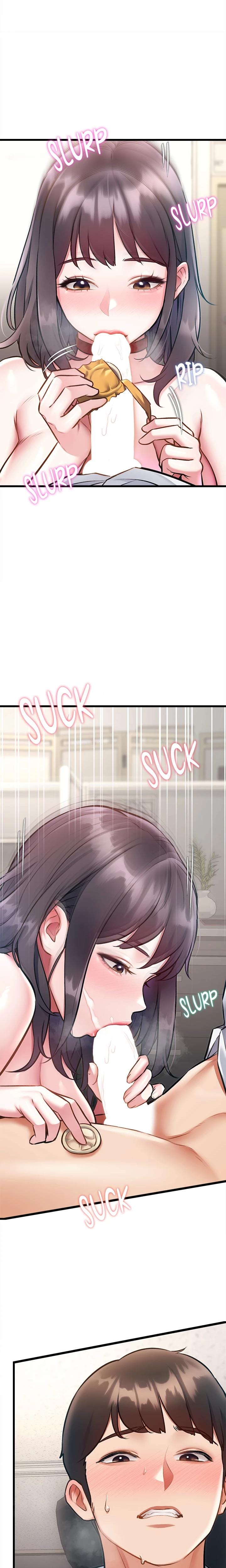 Every Building has a Gimmick (Uncensored), chapter 25, page 12 of 25