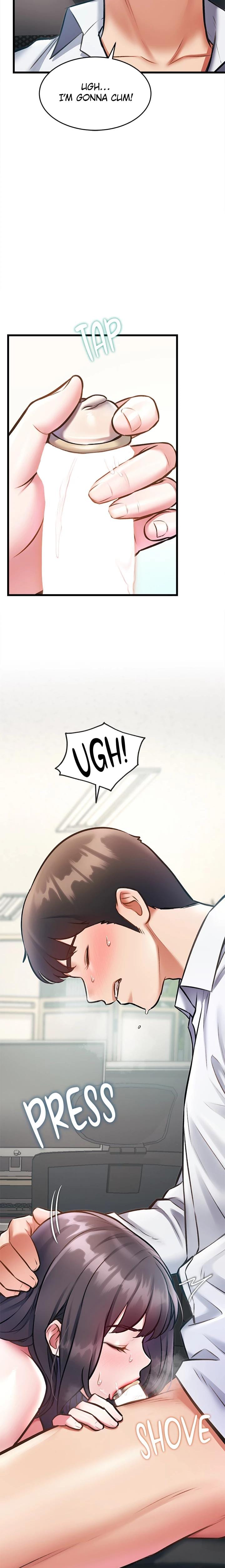 Every Building has a Gimmick (Uncensored), chapter 25, page 13 of 25