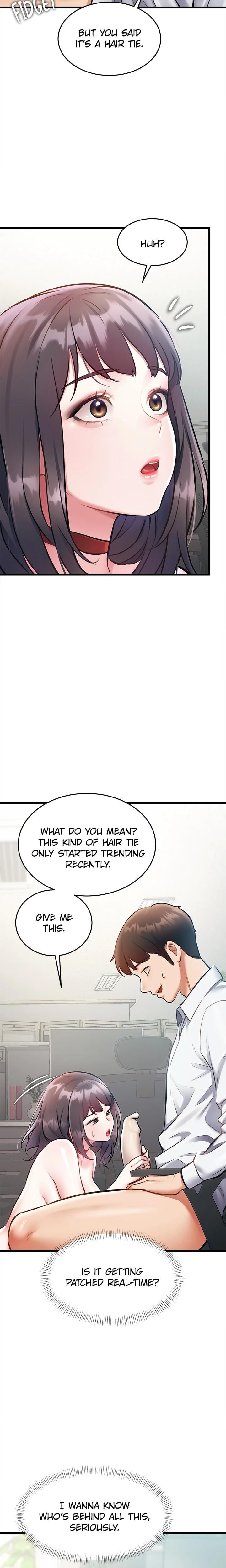 Every Building has a Gimmick (Uncensored), chapter 25, page 16 of 25