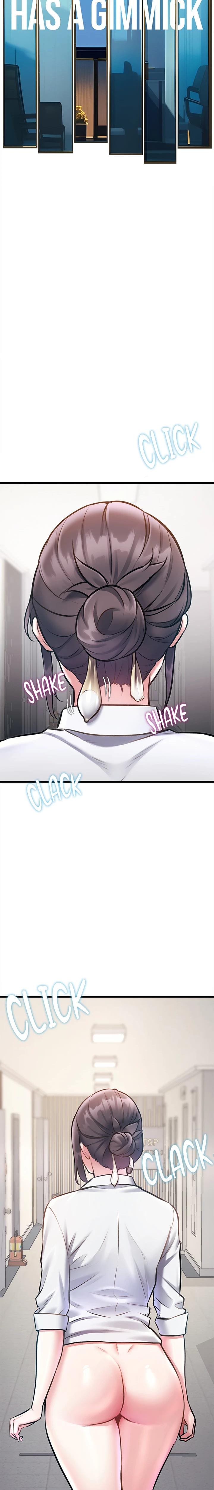 Every Building has a Gimmick (Uncensored), chapter 25, page 18 of 25