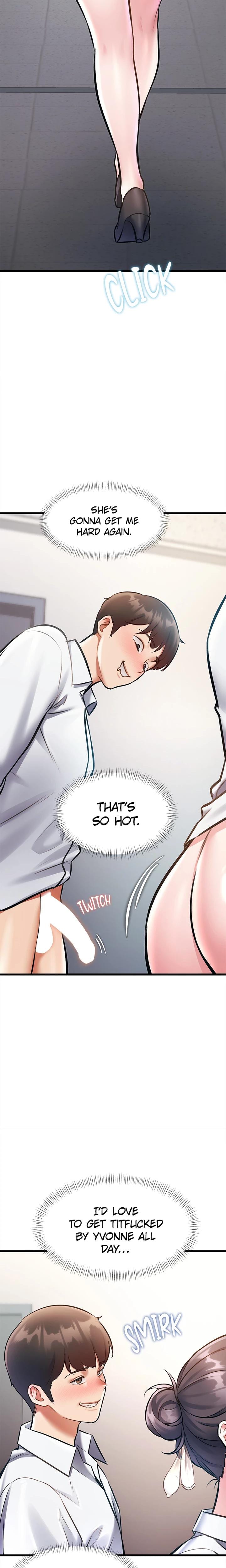 Every Building has a Gimmick (Uncensored), chapter 25, page 19 of 25