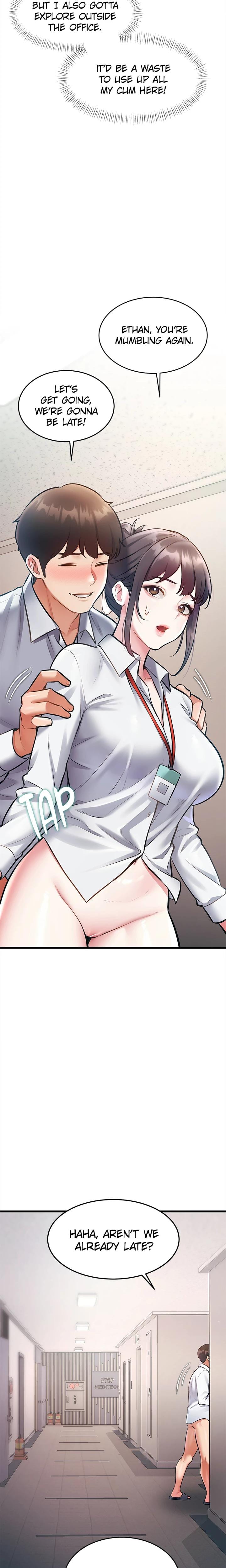 Every Building has a Gimmick (Uncensored), chapter 25, page 20 of 25