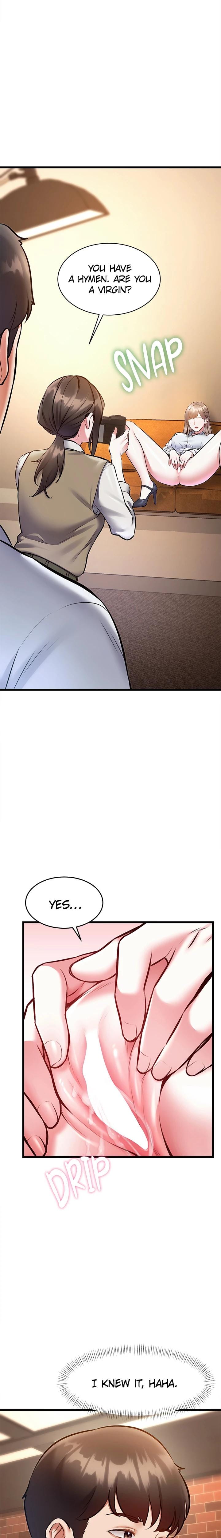 Every Building has a Gimmick (Uncensored), chapter 25, page 23 of 25