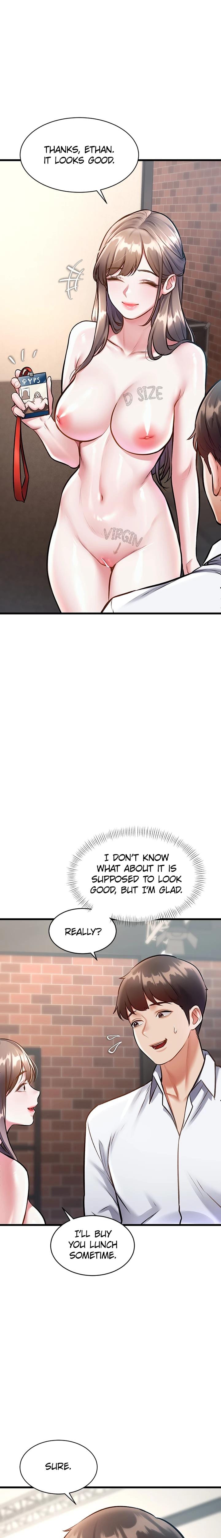 Every Building has a Gimmick (Uncensored), chapter 27, page 5 of 26