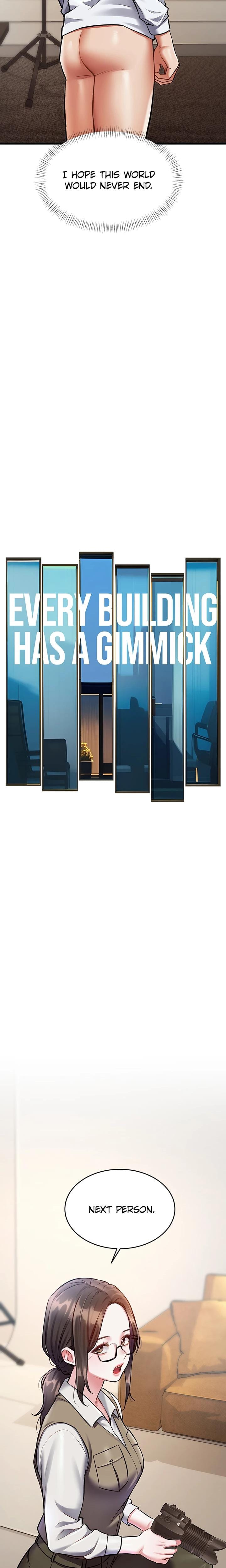 Every Building has a Gimmick (Uncensored), chapter 27, page 8 of 26
