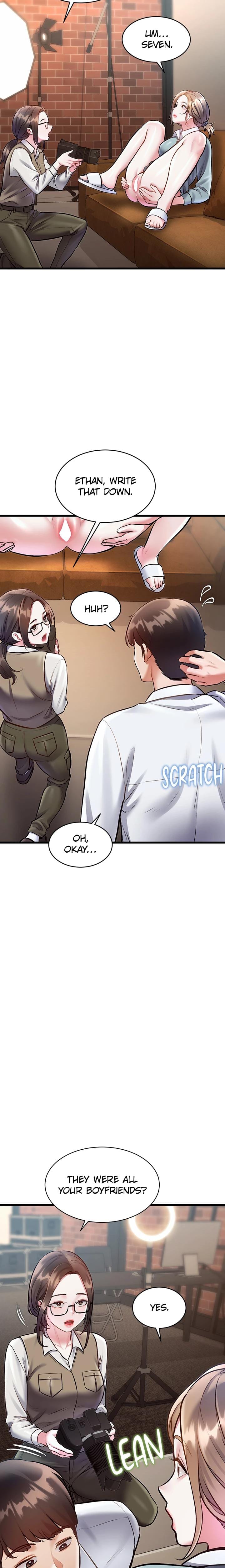 Every Building has a Gimmick (Uncensored), chapter 27, page 10 of 26