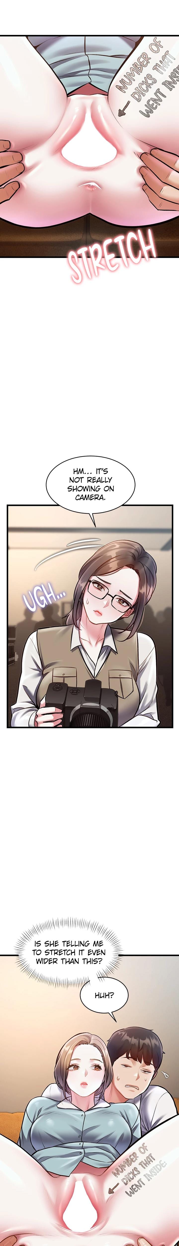 Every Building has a Gimmick (Uncensored), chapter 27, page 12 of 26