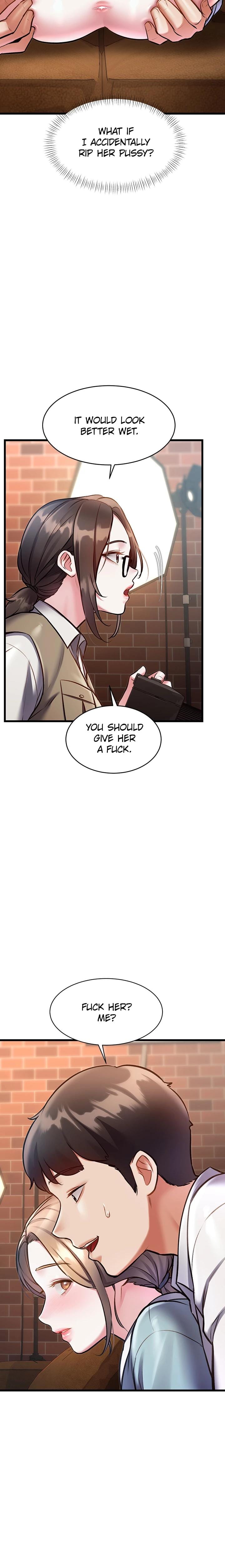 Every Building has a Gimmick (Uncensored), chapter 27, page 13 of 26