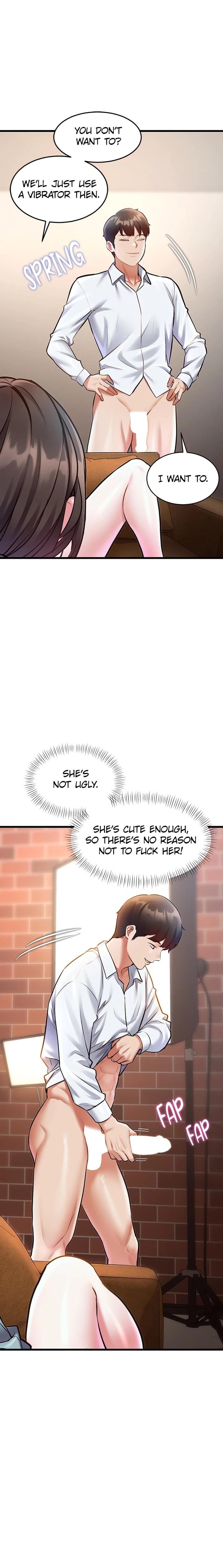 Every Building has a Gimmick (Uncensored), chapter 27, page 14 of 26