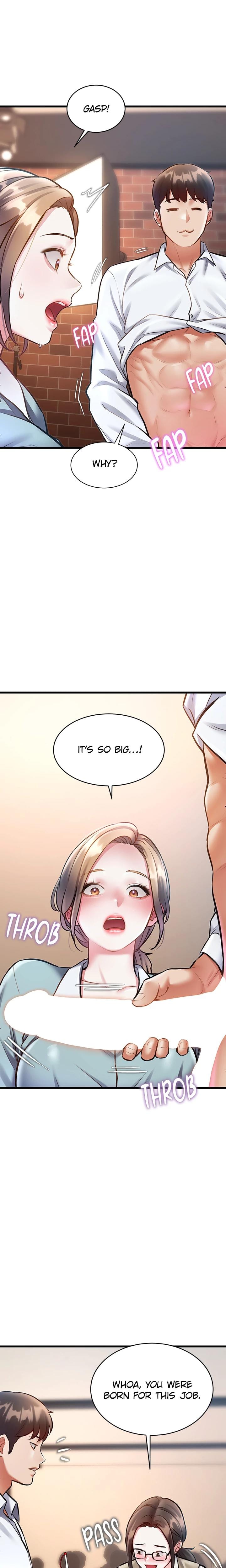 Every Building has a Gimmick (Uncensored), chapter 27, page 15 of 26