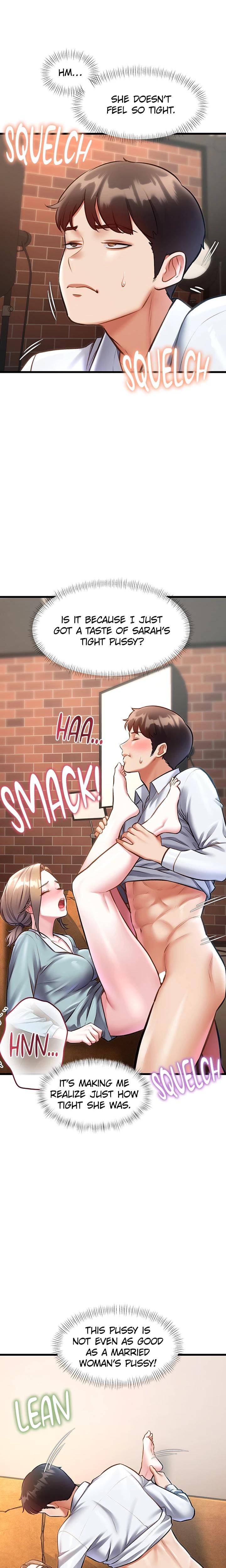 Every Building has a Gimmick (Uncensored), chapter 27, page 18 of 26