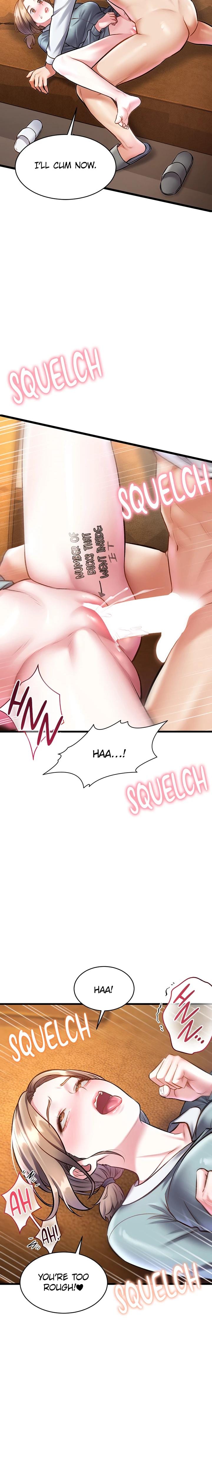 Every Building has a Gimmick (Uncensored), chapter 27, page 19 of 26